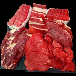 Colis Viande de Boeuf...