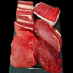 Colis viande de Boeuf...
