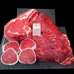 Colis viande de Boeuf...