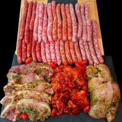 Colis viande barbecue 5Kg