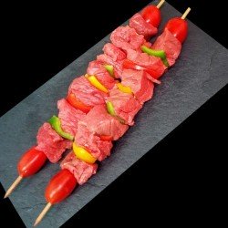 Brochette de Bœuf Charolais