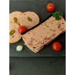 Terrine Forestière aux...