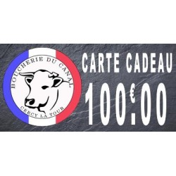 La Carte Cadeau 100€