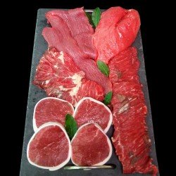 Colis viande de Boeuf...