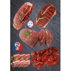 Colis Viande de Boeuf...
