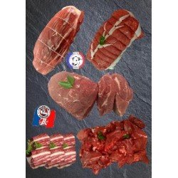 Colis Viande de Boeuf...