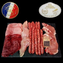 Colis Mixte 3.000Kg