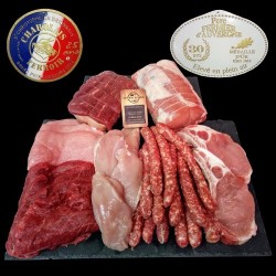 Colis Mixte 5.000Kg
