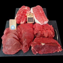 Colis viande de Boeuf...