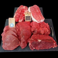 Colis viande de Boeuf...