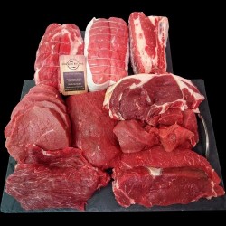 Colis viande de Boeuf...
