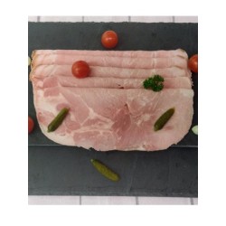 Jambon Cuit Supérieur Avec Os