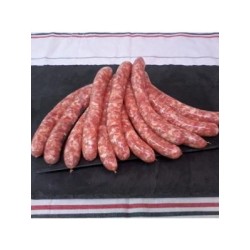 Chipolatas au Bleu