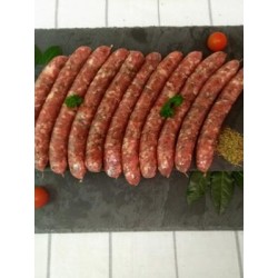 Chipolatas aux Herbes