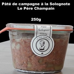 Terrine de Campagne...