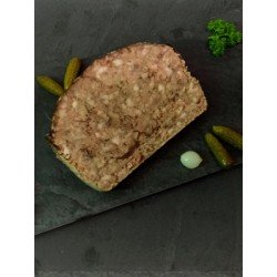 Terrine de Campagne à...