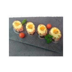 Aspic Oeuf Jambon