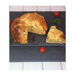 Brioche aux Grattons