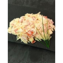 Salade Chou Jambon Comté